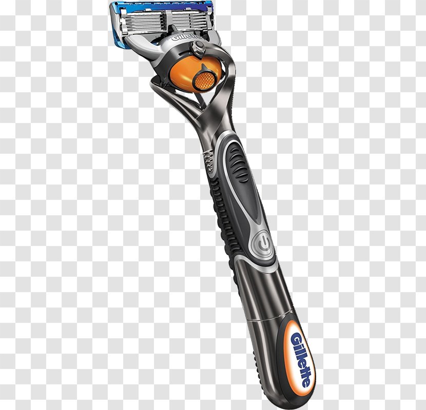 Gillette Mach3 Razor - Maquina Transparent PNG