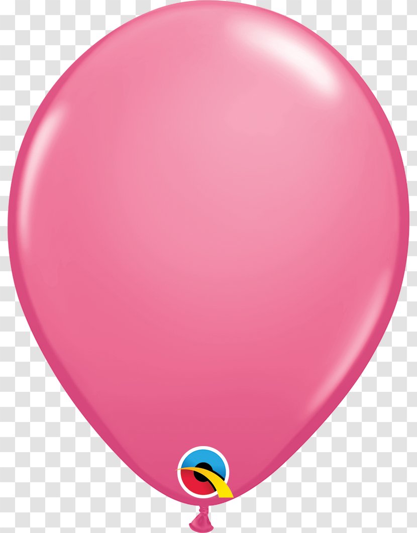 Gas Balloon Latex Color Bag - Purple Transparent PNG