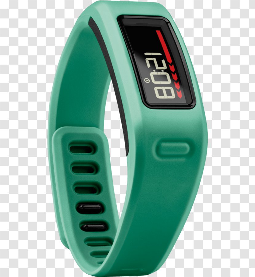 Garmin Vívofit Activity Tracker Ltd. Heart Rate Monitor Fitbit - Watch - Pulse Transparent PNG