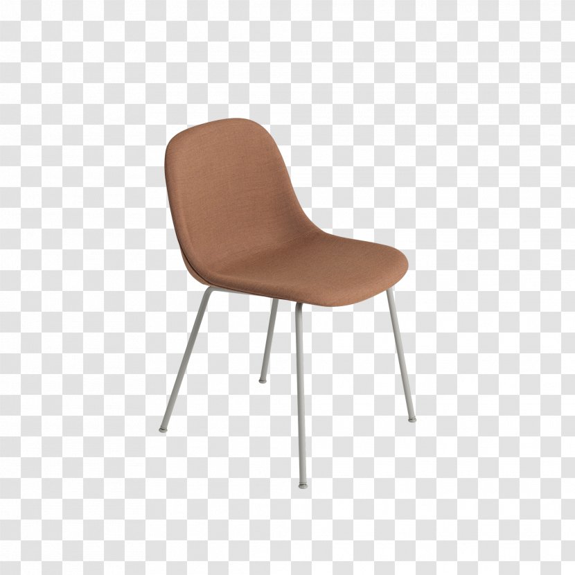 Table Swivel Chair Upholstery Fiber - Muuto Transparent PNG