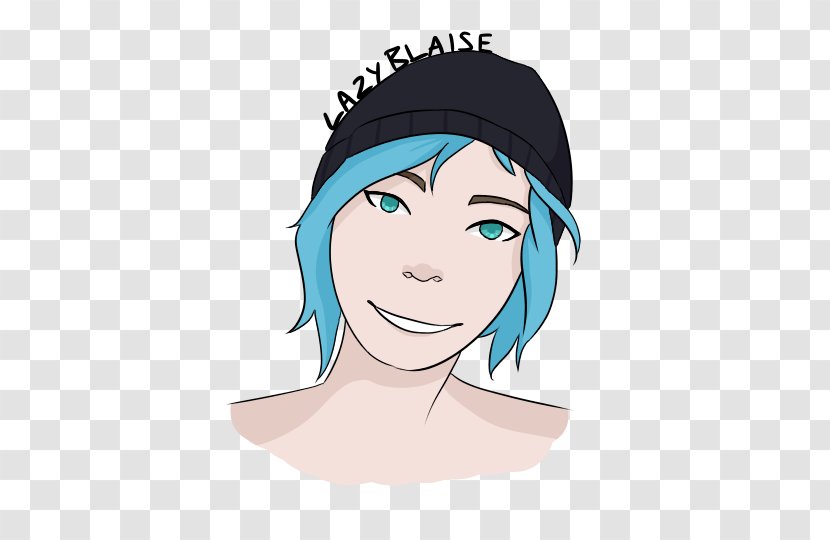 Eyebrow Forehead Hair Cheek - Tree - Chloe Price Transparent PNG