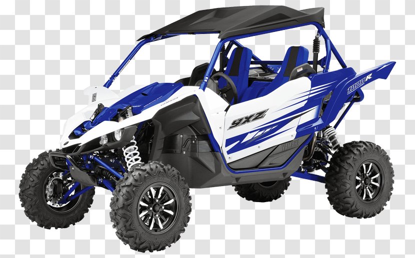 Yamaha Motor Company Side By Utility Vehicle All-terrain - Used Car - Quad Transparent PNG