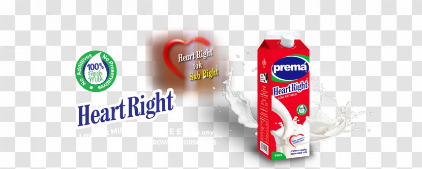Prema Milk Dairy Products - Liquid Transparent PNG