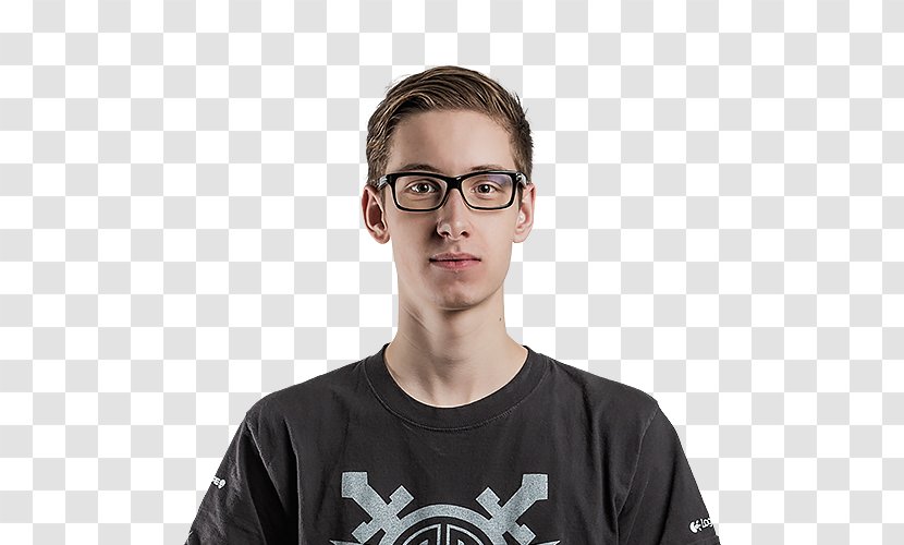 Bjergsen League Of Legends Championship Series 2015 World Team SoloMid - Dignitas Transparent PNG