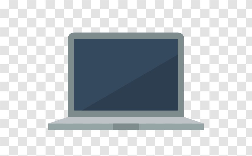Laptop Portable Computer - Rectangle Transparent PNG