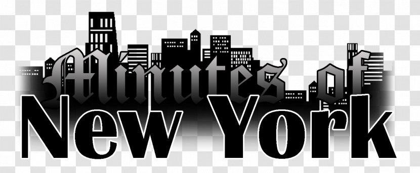 New York City Logo Clip Art - Television Transparent PNG