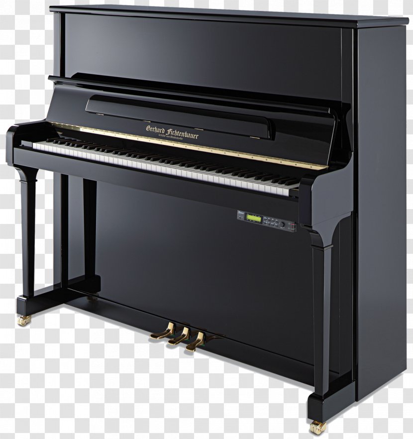 Blüthner Upright Piano Steinway & Sons Yamaha Corporation Transparent PNG