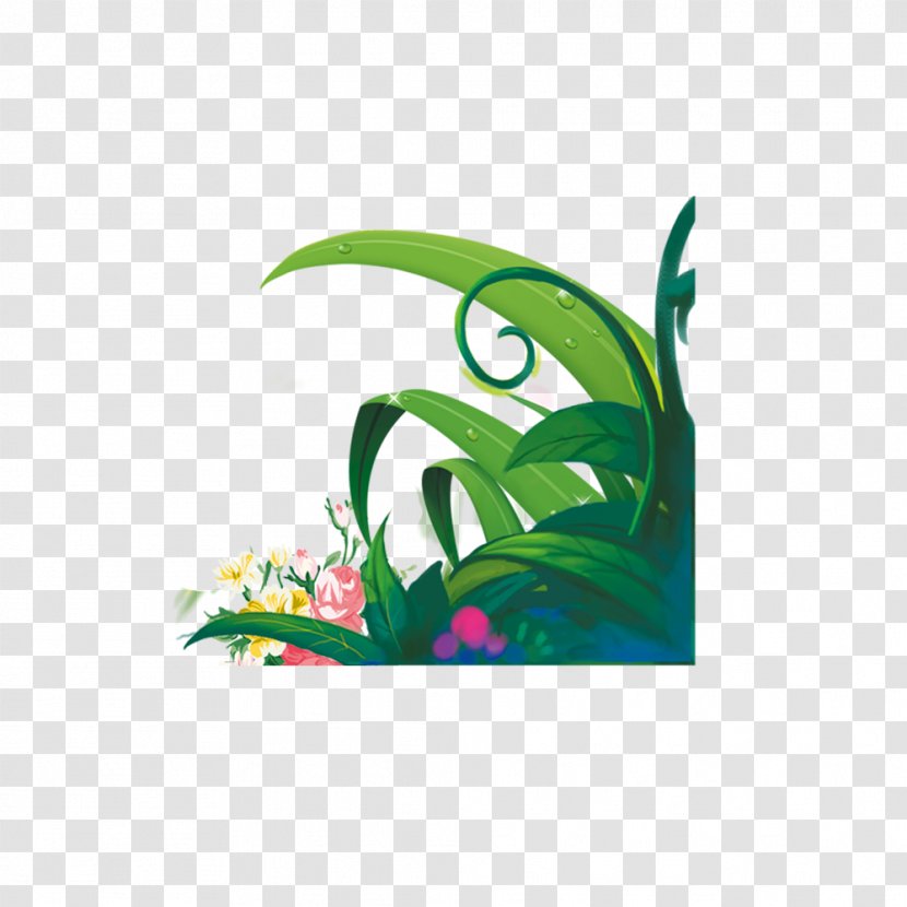 Green Wallpaper - Grass - Bouquet Transparent PNG