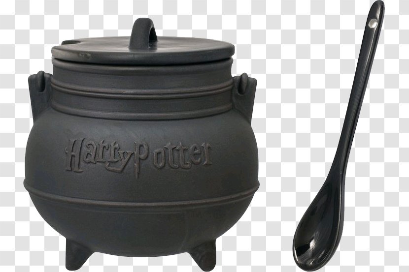 Mug Harry Potter (Literary Series) Cauldron Ceramic - Hardware Transparent PNG