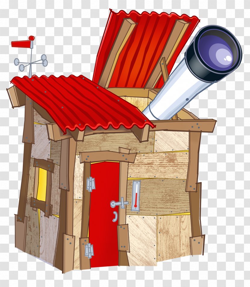 Vacation Bible School Clip Art - Facade - Clubhouse Transparent PNG