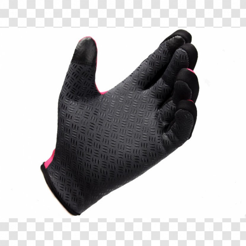Thumb Cycling Glove - Design Transparent PNG