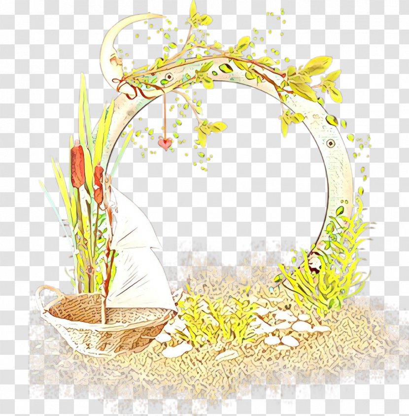 Floral Background - Blog - Plant Grass Transparent PNG
