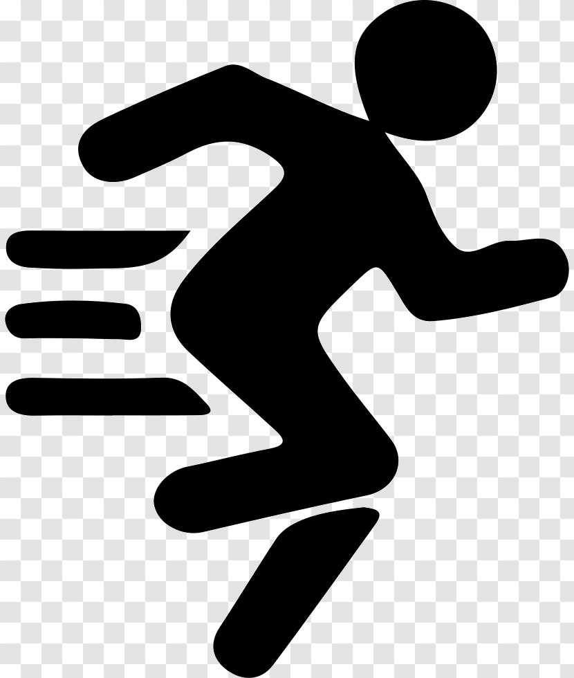 Clip Art - Sports - Sprint Transparent PNG