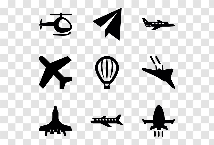 Helicopter Flight Clip Art - Airplane Transparent PNG