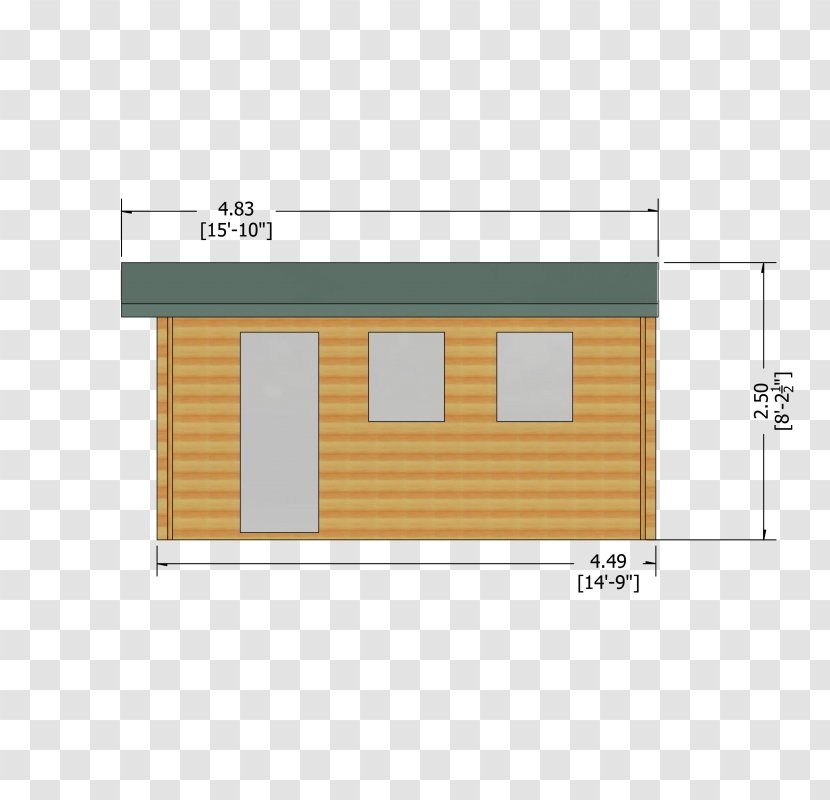 Window Property Shed Pattern - Siding Transparent PNG