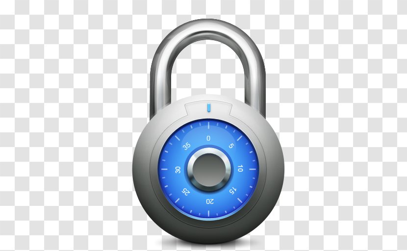 Lock Clip Art - Apple Icon Image Format - Combination Cliparts Transparent PNG