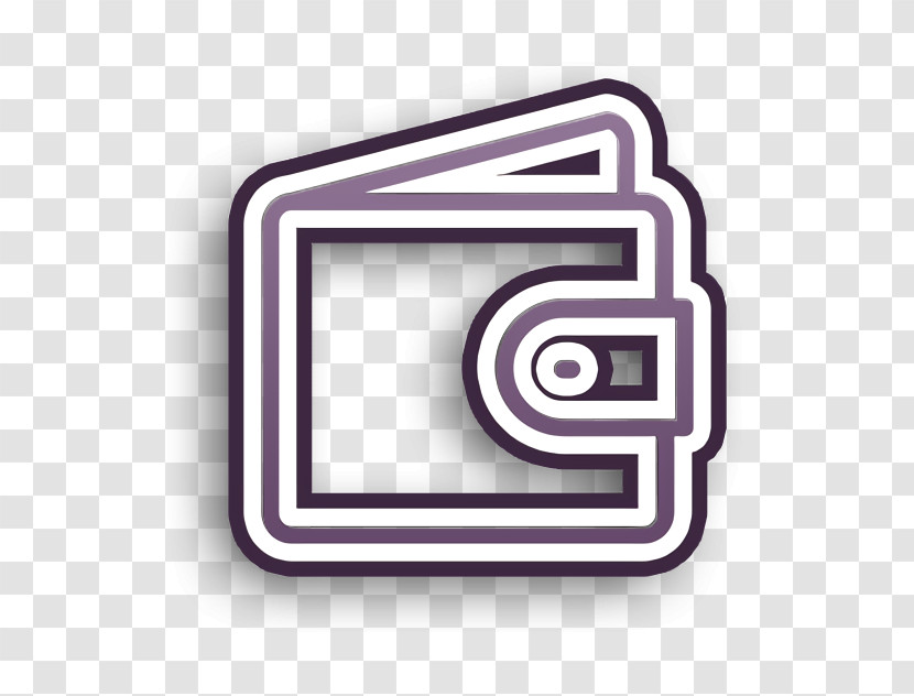 Wallet Icon Business And Trade Icon Transparent PNG