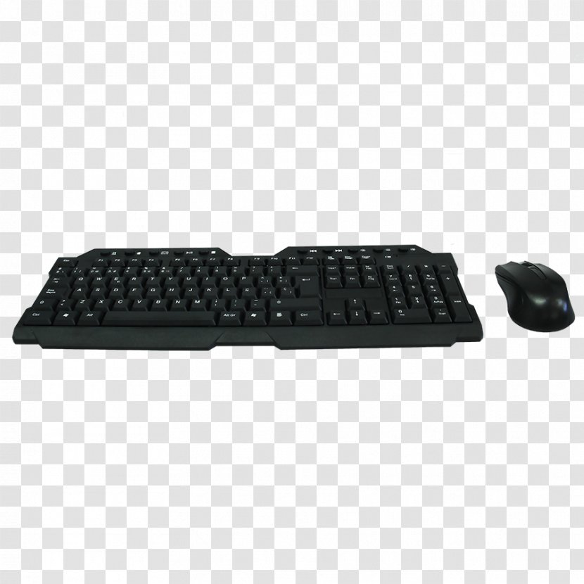 Computer Keyboard Numeric Keypads Space Bar Laptop - Hardware Transparent PNG