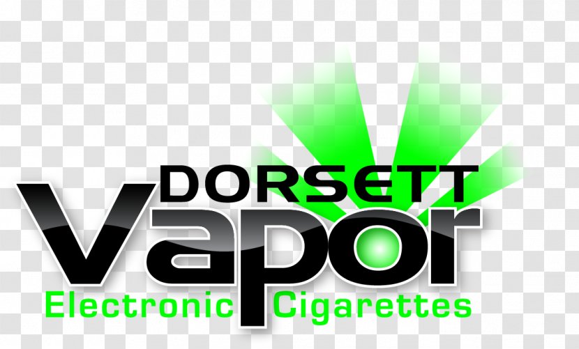 Logo Brand Product Design Font - Green - Vapor Electronic Cigarettes Transparent PNG