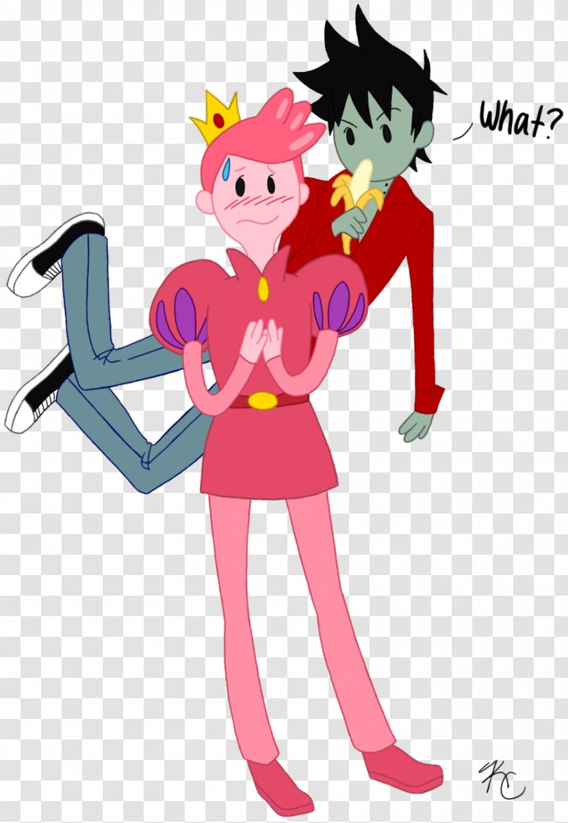 Marshall Lee Fionna And Cake Clip Art - Watercolor - Gumbal Transparent PNG
