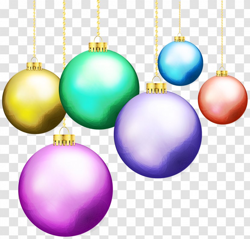 Christmas And New Year Background - Ornament - Interior Design Magenta Transparent PNG
