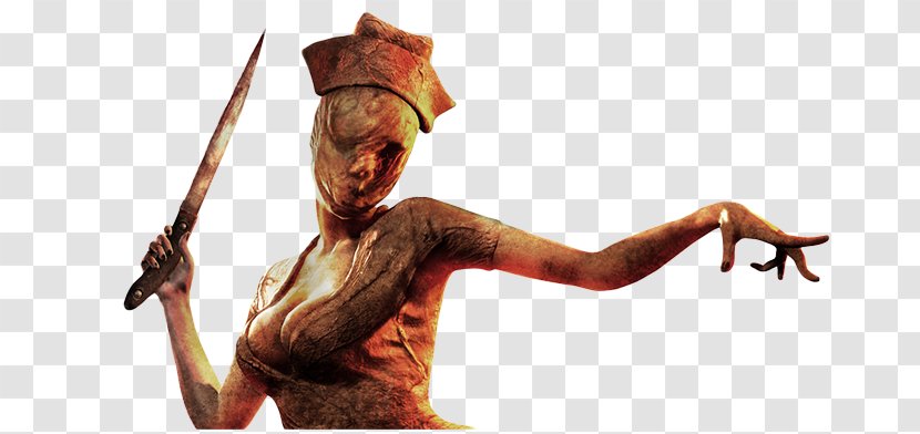 Silent Hill: Homecoming Hill 2 Pyramid Head P.T. 3 - Shattered Memories - Sanctum Of Horror Transparent PNG