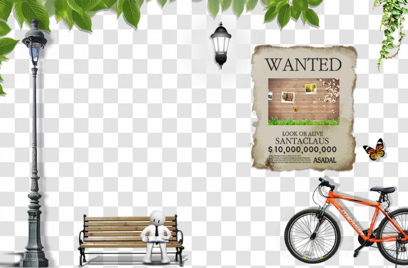Bicycle Google Images Download - Recreation - With Wooden Chairs Transparent PNG