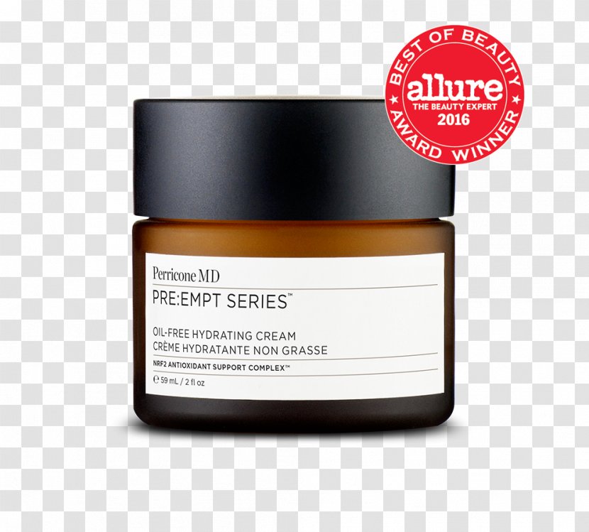 Perricone MD PRE:EMPT Oil-Free Hydrating Cream Neuropeptide Firming Moisturizer - Md Preempt Series Brightening Eye - Rough Texture Transparent PNG