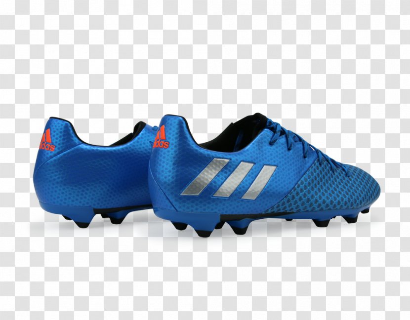Cleat Sports Shoes Product Design Sportswear - Running - Plain Adidas Blue Soccer Ball Transparent PNG