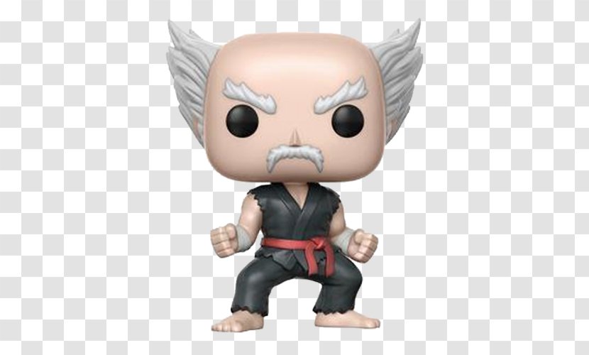 Heihachi Mishima Kazuya Jin Kazama Nina Williams Tekken 7 - Director Krennic Transparent PNG