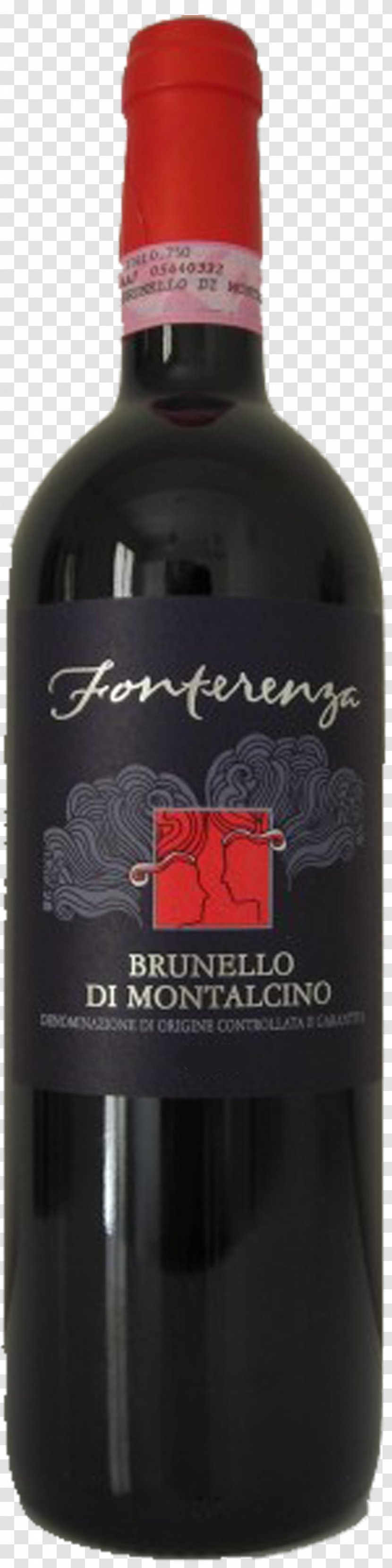 Liqueur Argiano Brunello Di Montalcino DOCG Wine - Bottle - Mata Traders Transparent PNG