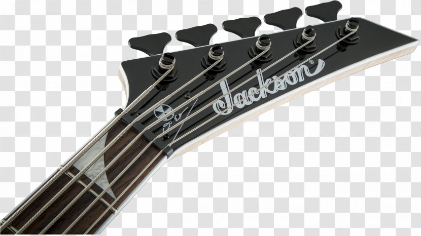 Electric Guitar Bass Jackson Guitars Fender V - Frame - Five Concert Transparent PNG