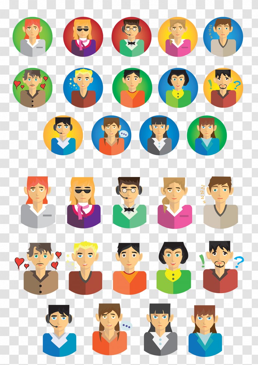 Emoticon Computer Software World Wide Web Business - Cartoon - Anti Mockup Transparent PNG