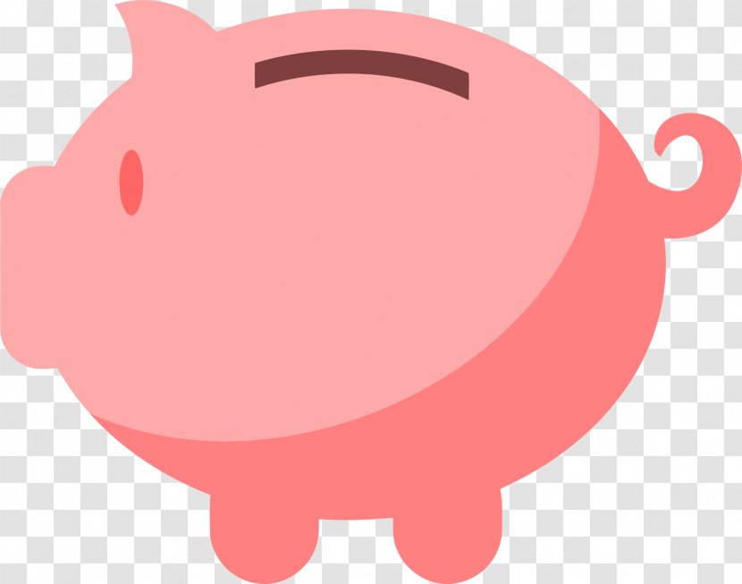 Pig Clip Art - Snout Transparent PNG