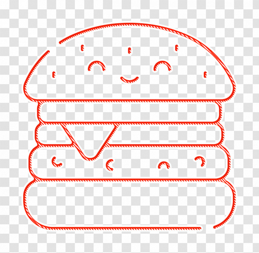 Food Icon Night Party Icon Hamburguer Icon Transparent PNG