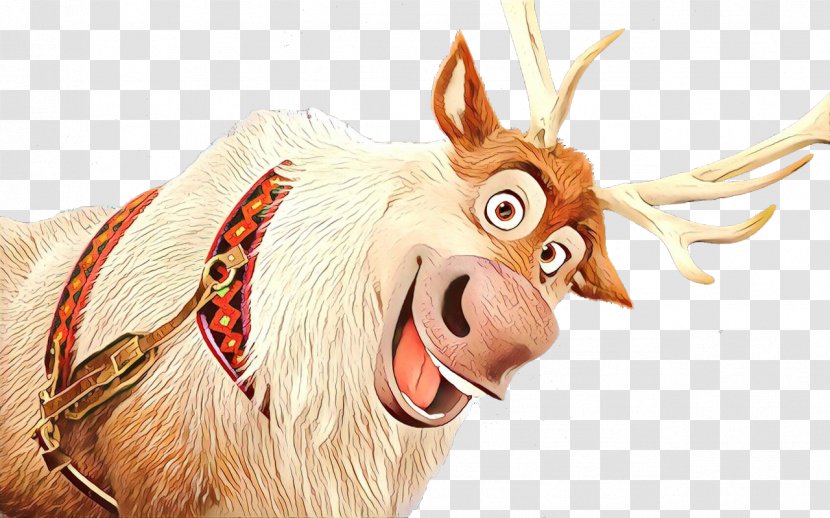 Goat Cartoon - Goats - Livestock Transparent PNG
