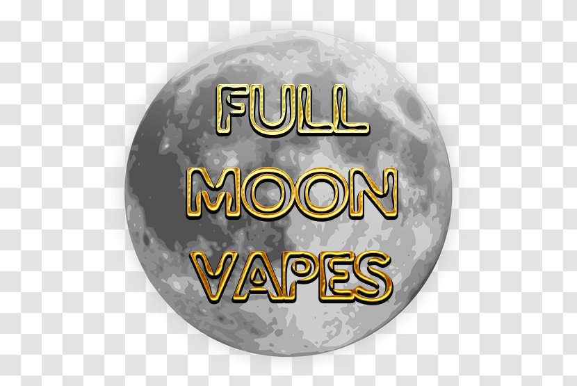 Full Moon Lunar Phase Clip Art - Brand Transparent PNG