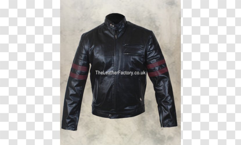 Leather Jacket Sheep Retro Style - Frame Transparent PNG
