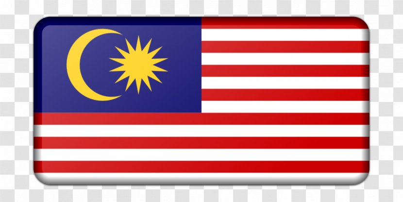 Flag Of Malaysia Stock Photography - Sign Transparent PNG