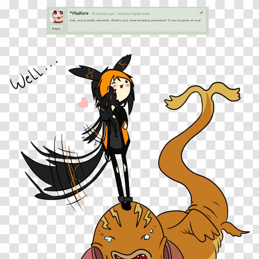 Marceline The Vampire Queen Finn Human Fionna And Cake Adventure Art - Tree - Fire Wolf Transparent PNG