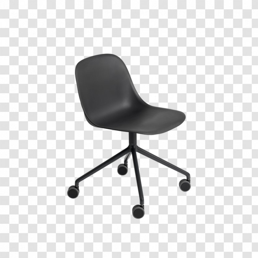 Table Swivel Chair Office & Desk Chairs Upholstery Transparent PNG