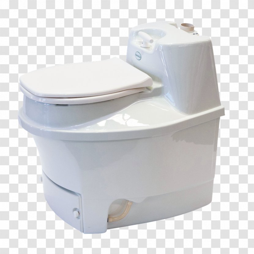 Toilet Seat Sun-Mar Excel Non-Electric Composting - Heater Transparent PNG