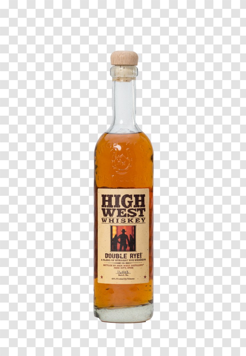 Rye Whiskey American Distilled Beverage Bourbon - Wine Transparent PNG