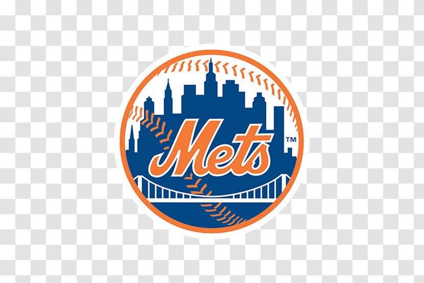 Logos And Uniforms Of The New York Mets MLB City - Baseball Transparent PNG