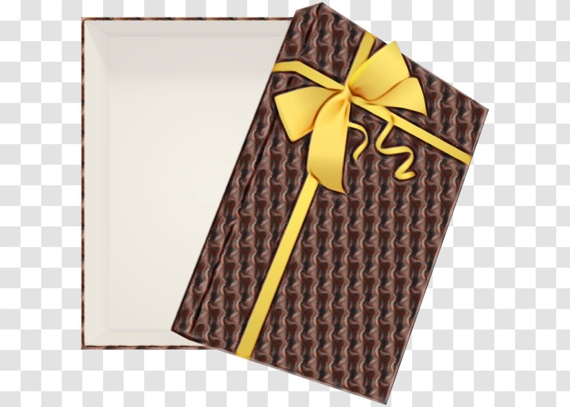 Birthday Gift Box - Wrapping - Ribbon Transparent PNG