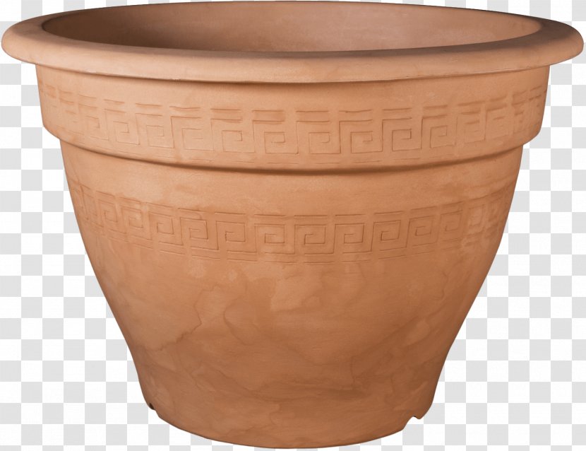 Flowerpot Pottery Terracotta Ceramic Impruneta - Light Weight Transparent PNG