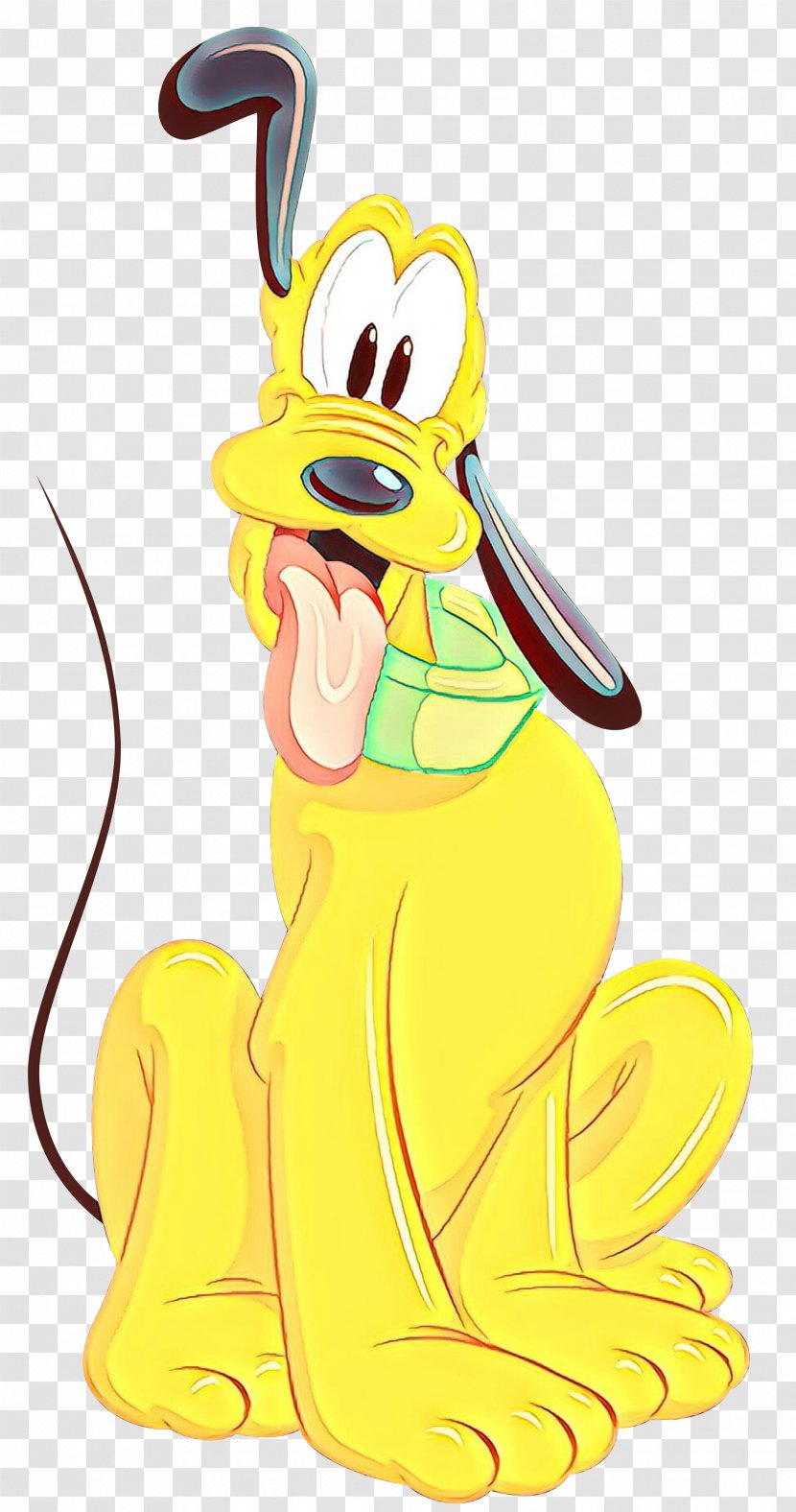 Clip Art Illustration Dog Canidae Mammal - Yellow Transparent PNG