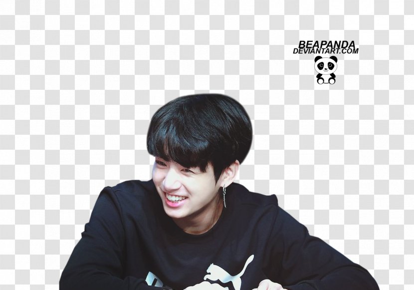 Jungkook BTS South Korea K-pop Sticker - Jisoo Transparent PNG
