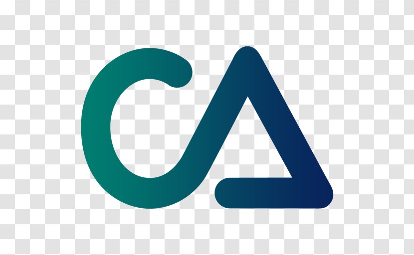 Logo Number Brand NASDAQ:CA C&A - Triangle - CA Transparent PNG