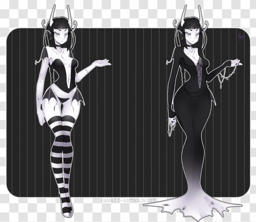 Monochrome Photography Visual Arts Costume Design - Addams Family Transparent PNG